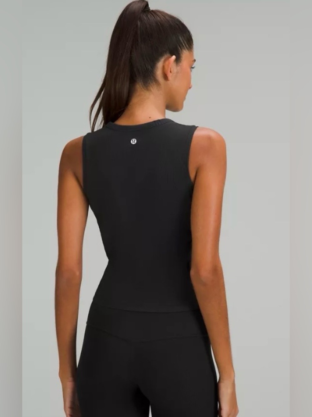 831. Lululemon All It Takes Ribbed Nulu Tank Top